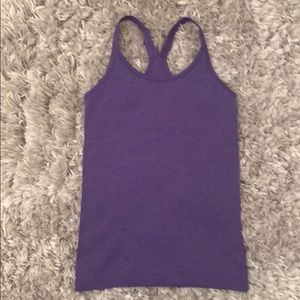 Lululemon Ebb to Street Tank